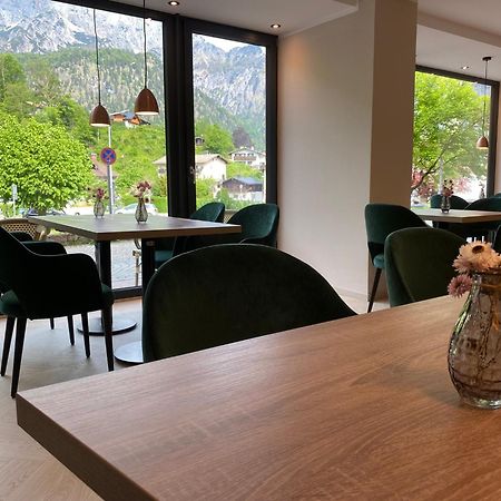 Pension Und Ferienwohnung Frech Марктшелленберг Экстерьер фото