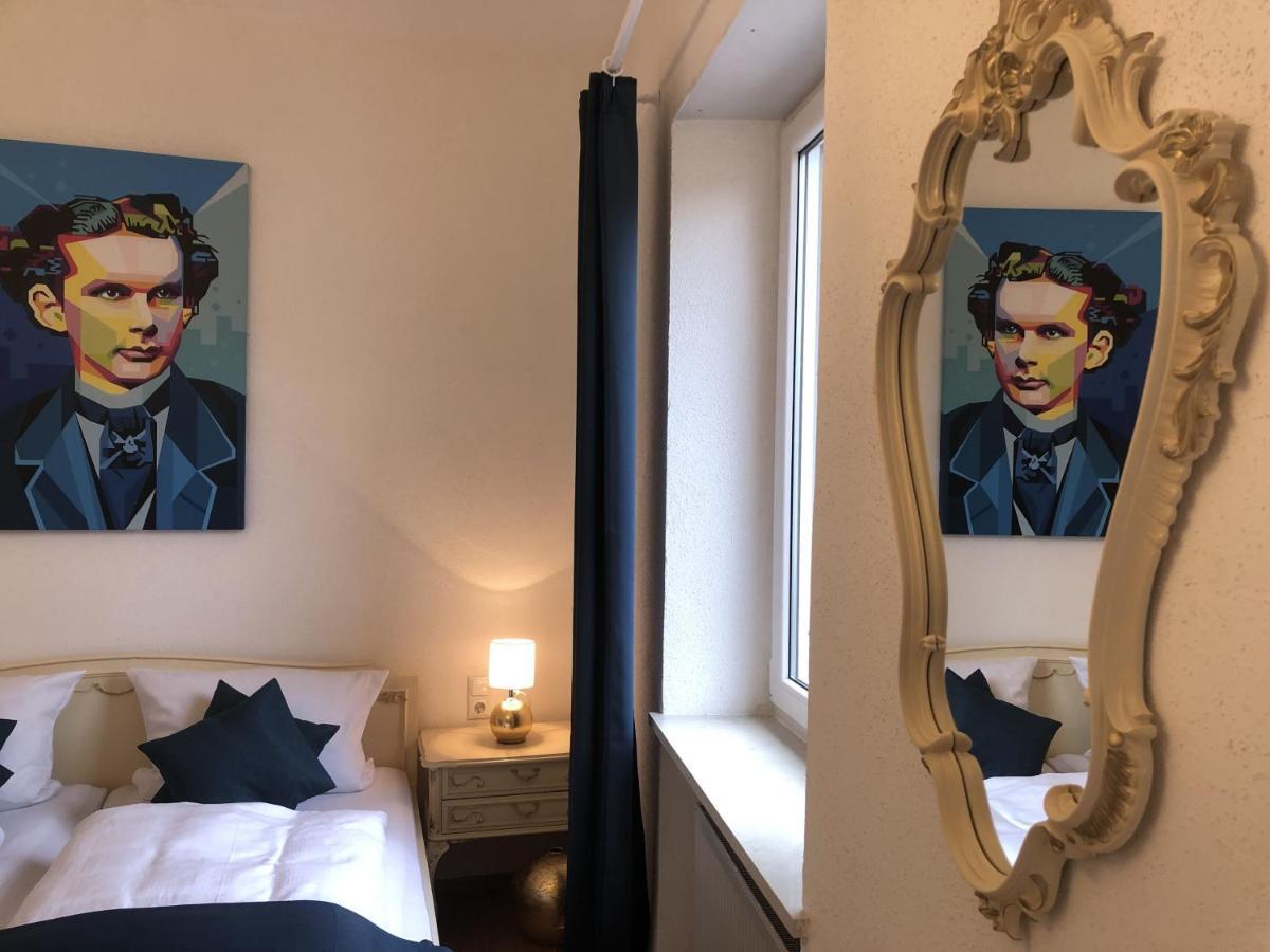 Pension Und Ferienwohnung Frech Марктшелленберг Экстерьер фото