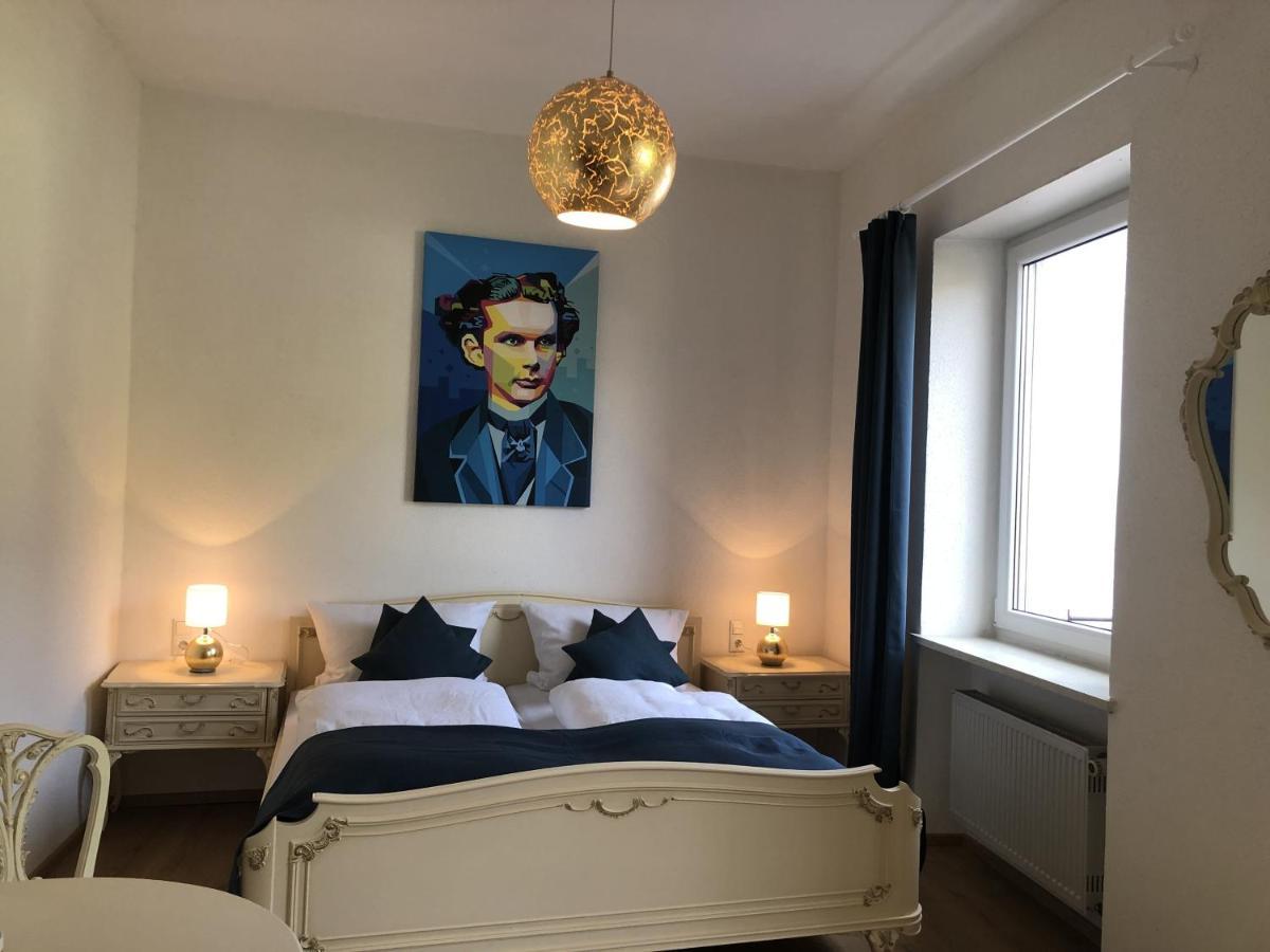 Pension Und Ferienwohnung Frech Марктшелленберг Экстерьер фото