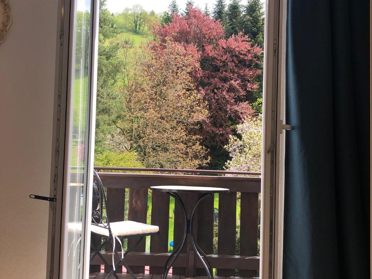 Pension Und Ferienwohnung Frech Марктшелленберг Экстерьер фото