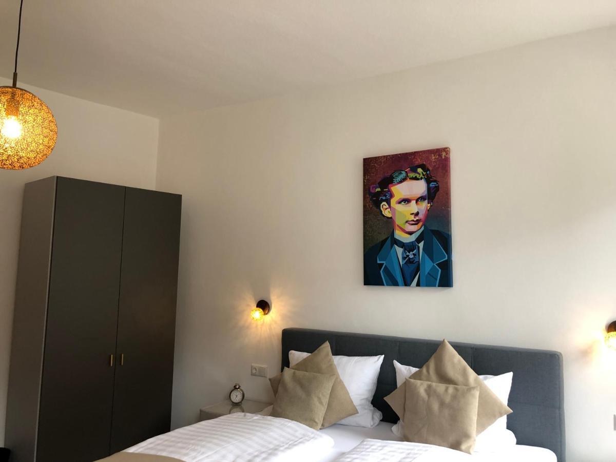 Pension Und Ferienwohnung Frech Марктшелленберг Экстерьер фото