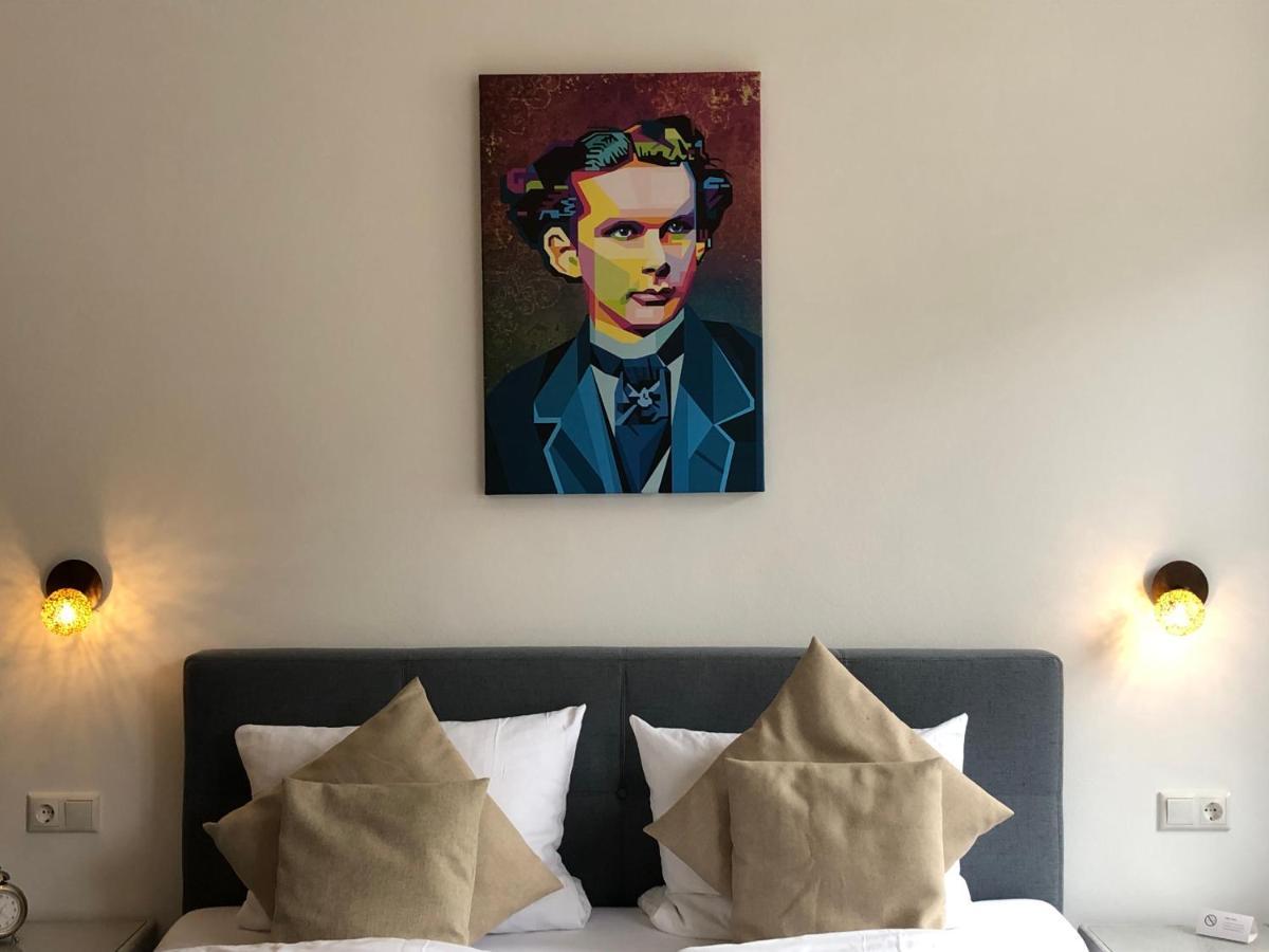 Pension Und Ferienwohnung Frech Марктшелленберг Экстерьер фото