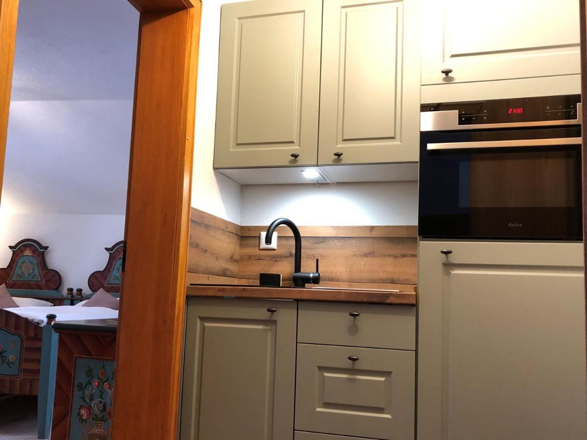 Pension Und Ferienwohnung Frech Марктшелленберг Экстерьер фото