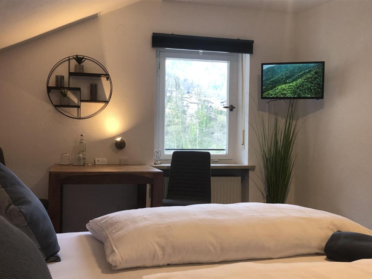 Pension Und Ferienwohnung Frech Марктшелленберг Экстерьер фото