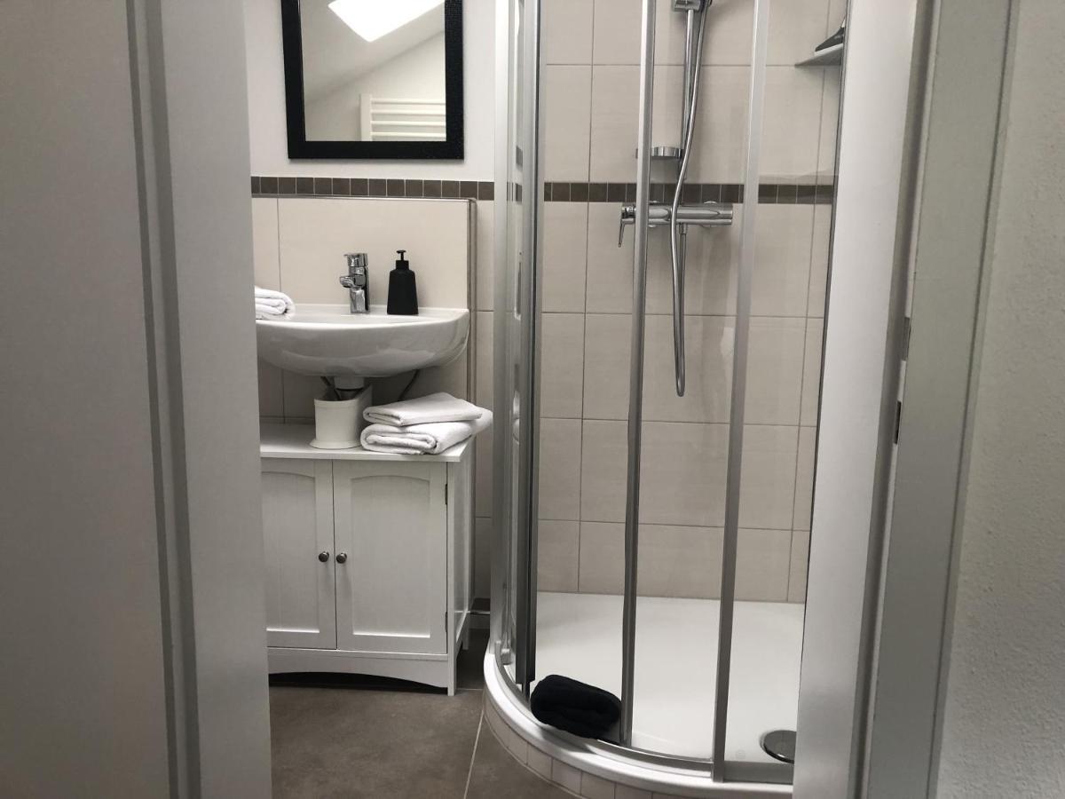 Pension Und Ferienwohnung Frech Марктшелленберг Экстерьер фото