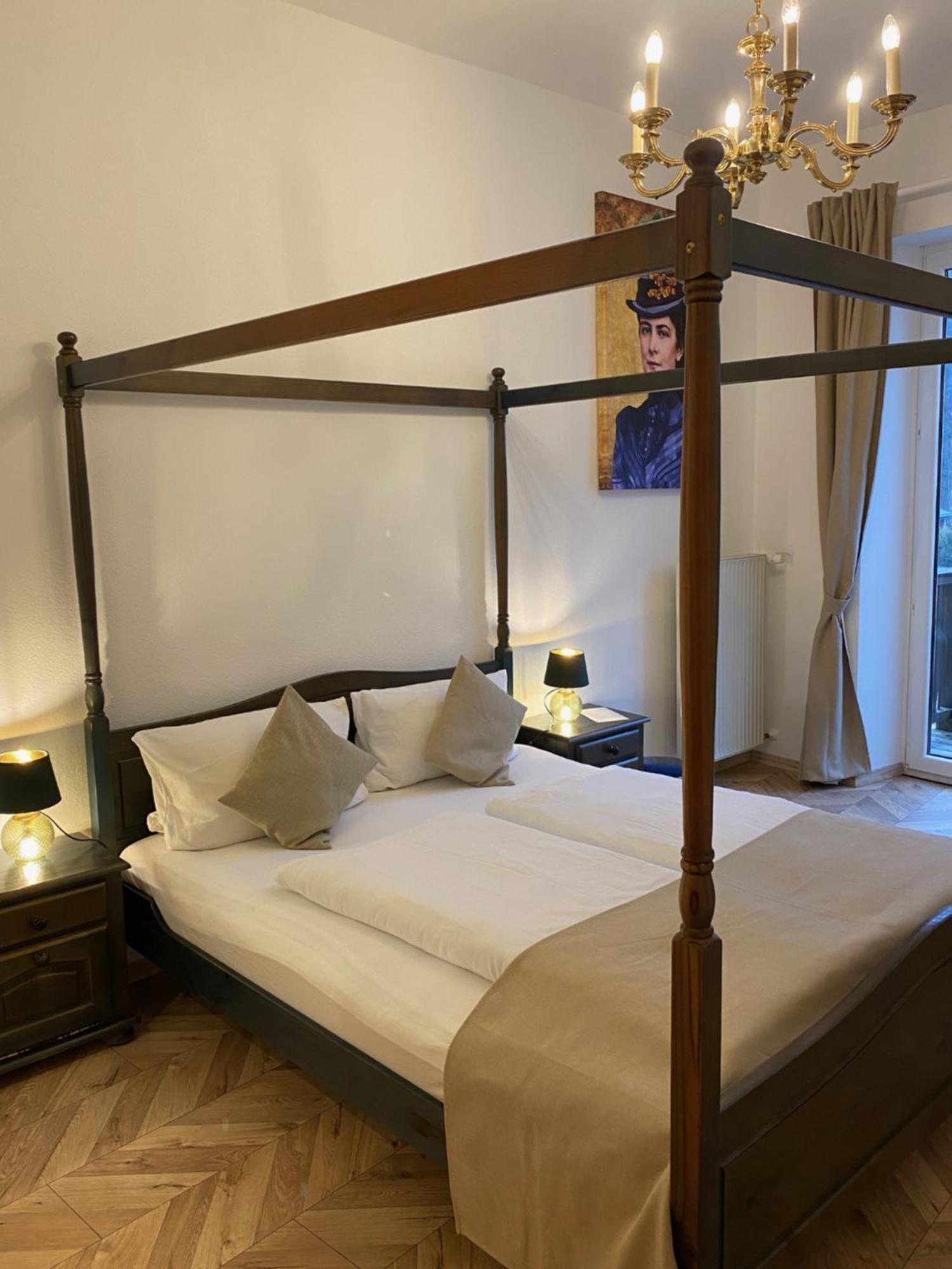 Pension Und Ferienwohnung Frech Марктшелленберг Экстерьер фото