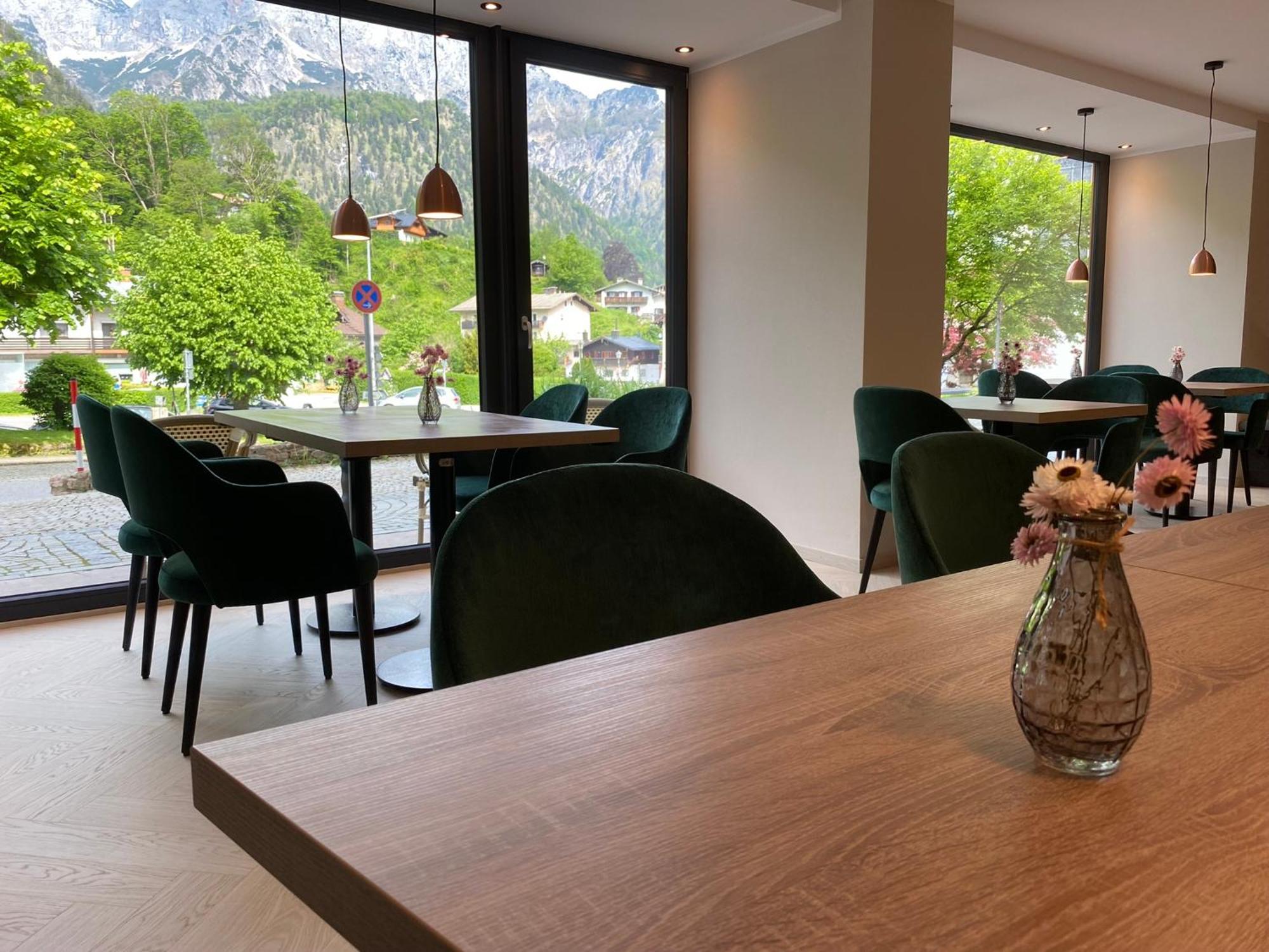 Pension Und Ferienwohnung Frech Марктшелленберг Экстерьер фото