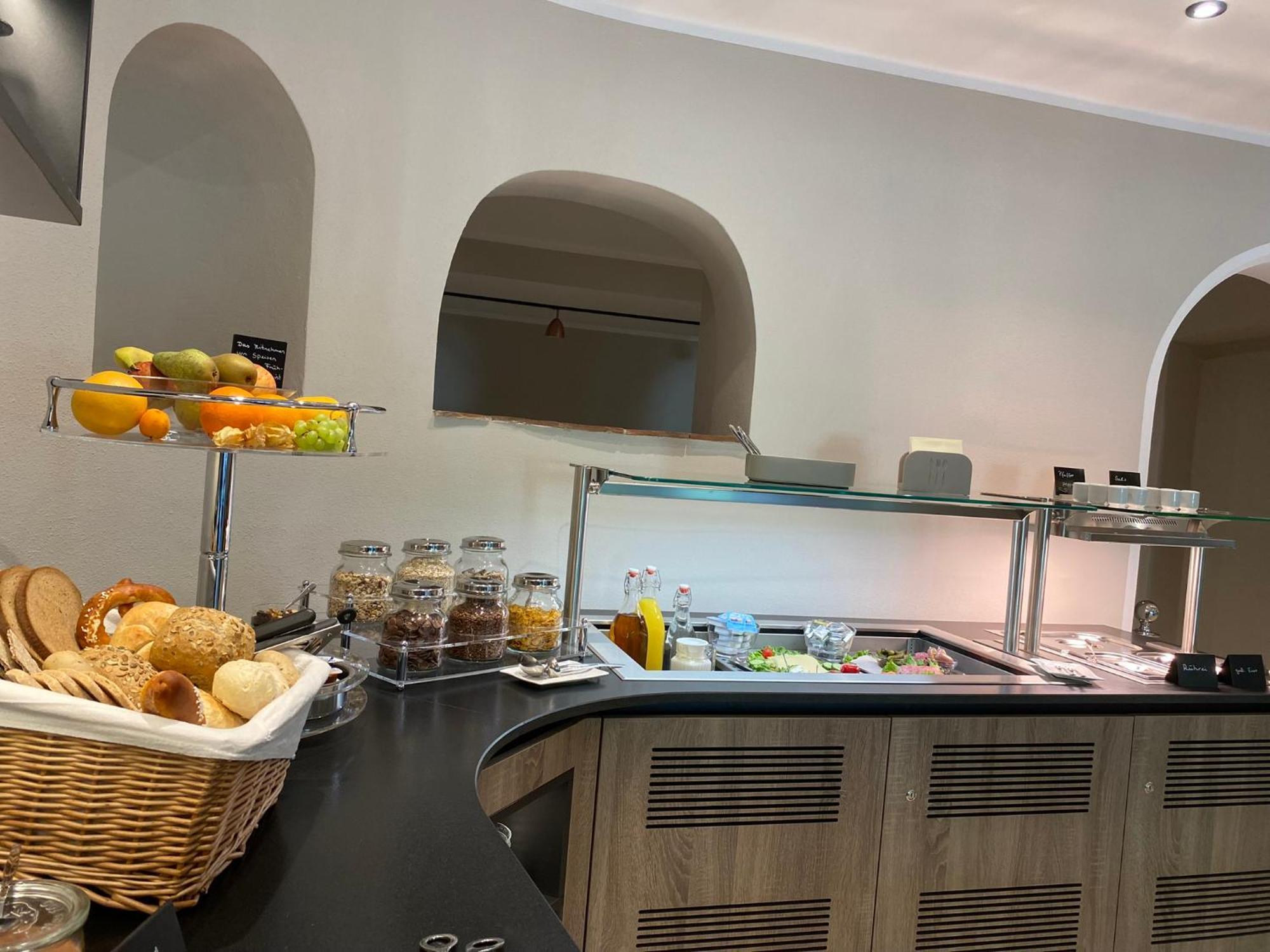 Pension Und Ferienwohnung Frech Марктшелленберг Экстерьер фото